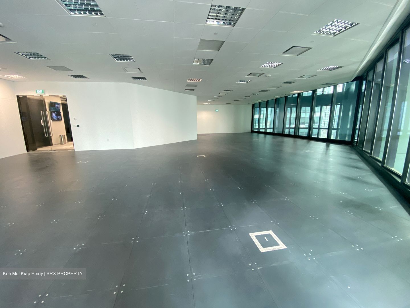 Hub Synergy Point (D2), Office #423517471